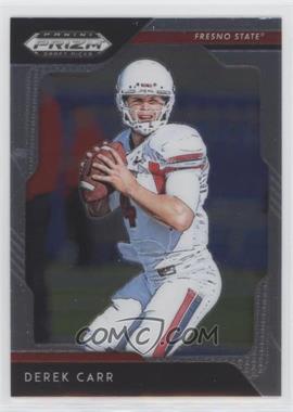 2019 Panini Prizm Draft - [Base] #30 - Derek Carr