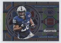 Stained Glass - Saquon Barkley