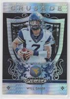 Will Grier #/75