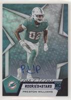 Preston Williams #/25