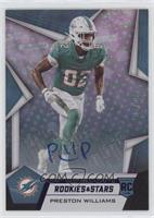 Preston Williams #/25