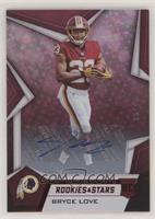 Bryce Love #/75