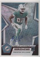 Preston Williams #/125