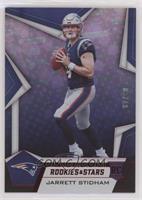 Rookies - Jarrett Stidham #/80