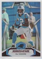 DJ Moore #/80