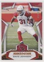 David Johnson #/99