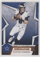 Rookies - Clayton Thorson #/99