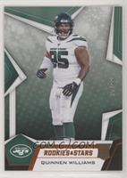 Rookies - Quinnen Williams #/99