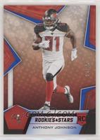 Rookies - Anthony Johnson #/35