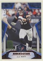 J.J. Watt #/35