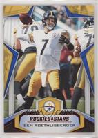 Ben Roethlisberger #/35