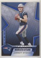 Rookies - Jarrett Stidham #/49