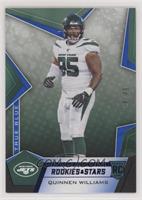 Rookies - Quinnen Williams #/49