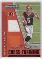 Ryan Finley #/199