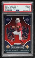 Kyler Murray [PSA 9 MINT] #/75