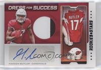 Hakeem Butler #/25