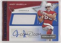 Andy Isabella #/49