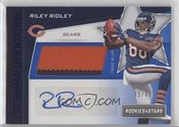 Riley Ridley #/49