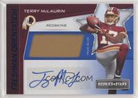 Terry McLaurin #/49