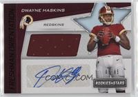 Dwayne Haskins #/65