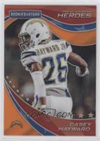 Casey Hayward [EX to NM] #/25