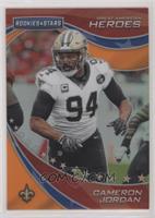 Cameron Jordan #/25