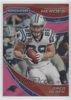 Greg Olsen #/50