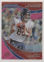 Trey Burton #/50