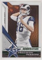 Jared Goff #/5