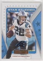 Christian McCaffrey #/99