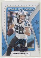 Christian McCaffrey #/39