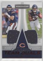 David Montgomery, Mitchell Trubisky #/199