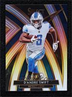 D'Andre Swift [EX to NM]