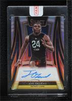 Autographs - Jeff Okudah [Uncirculated] #/49