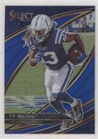 Field Level - T.Y. Hilton #/75