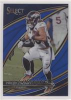 Field Level - Phillip Lindsay #/75