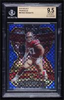 Concourse - Nick Bosa [BGS 9.5 GEM MINT] #/175