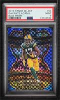 Concourse - Davante Adams [PSA 9 MINT] #/175