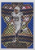 Concourse - Jerry Tillery #/175