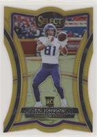 Premier Level Die-Cut - Bisi Johnson #/10