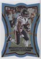 Premier Level Die-Cut - Tarik Cohen [EX to NM] #/99