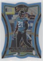 Premier Level Die-Cut - A.J. Bouye #/99