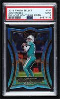 Premier Level Die-Cut - Josh Rosen [PSA 9 MINT] #/99