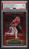 Concourse - Mecole Hardman Jr. [PSA 9 MINT] #/149