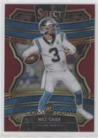 Concourse - Will Grier #/149
