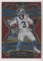 Concourse - Will Grier #/149