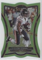 Premier Level Die-Cut - Tarik Cohen #/49