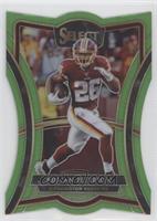 Premier Level Die-Cut - Adrian Peterson #/49