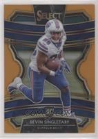 Concourse - Devin Singletary #/49