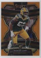 Concourse - Rashan Gary #/49